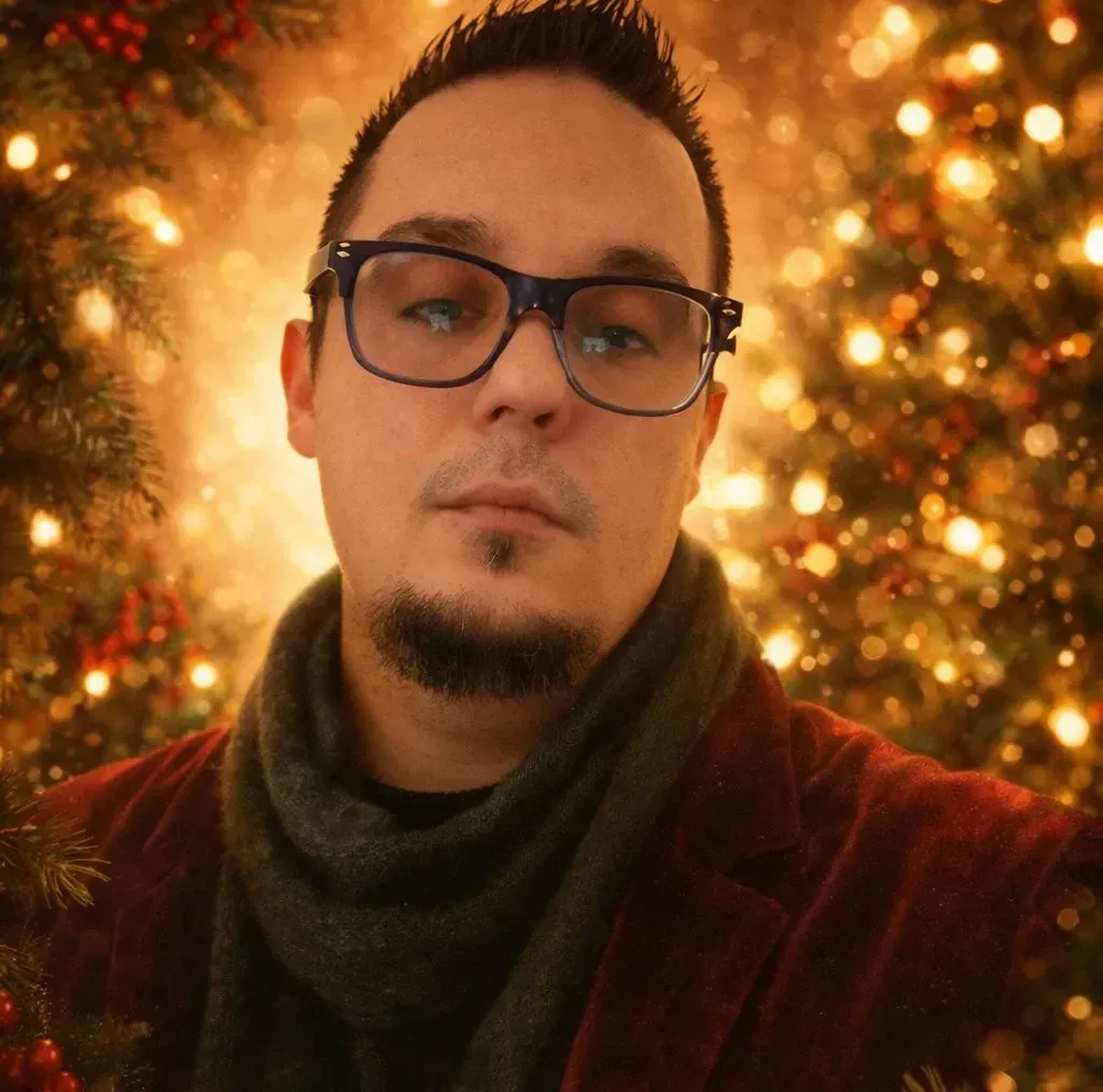 Admir Šečić digitalni dizajner i autor portala Otkrij Hrvatsku